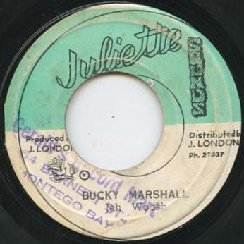 Jah Woosh - Bucky Marshall