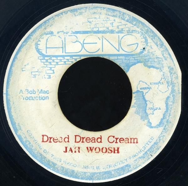 Jah Woosh - Dread Dread Cream