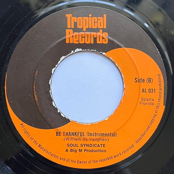 Jah Woosh - The Little Thing (Fatty Bum Bum)