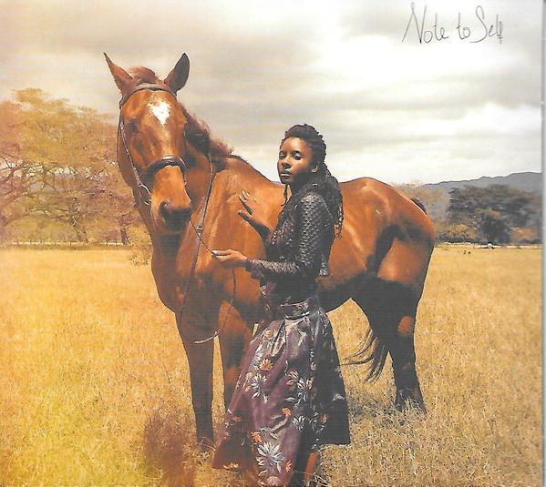 Jah9 - Note To Self
