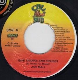 Jahmali - Give Thanks And Praises