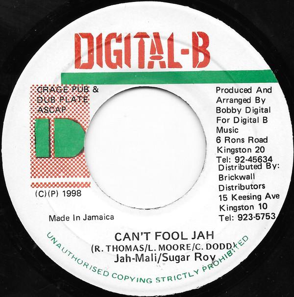 Jahmali, Sugar Roy - Can't Fool Jah