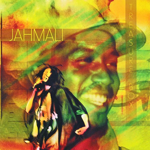 Jahmali - Treasure Box