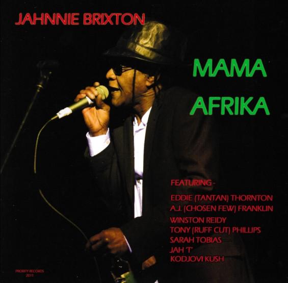 Jahnnie Brixton - Mama Afrika