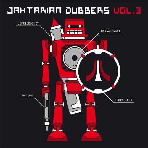  - Jahtarian Dubbers Vol. 3