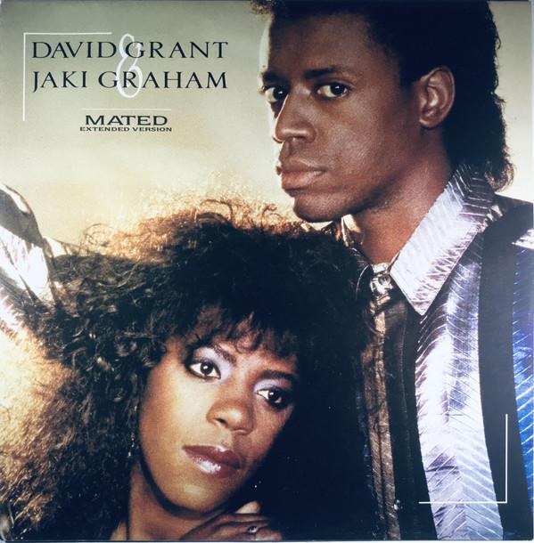 Jaki Graham, David Grant - Mated