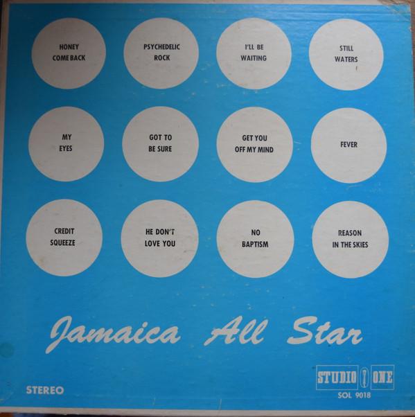 - Jamaica All Stars Vol. 1