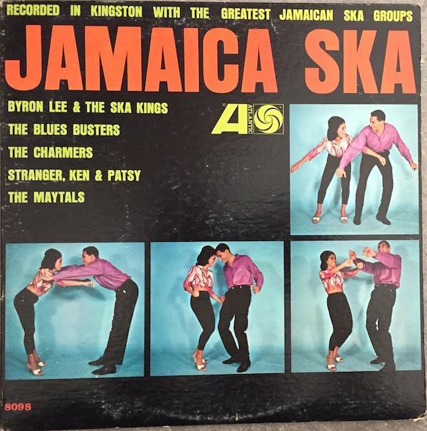  - Jamaica Ska