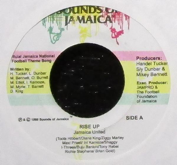Jamaica United - Rise Up