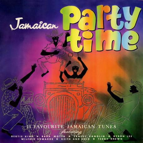 - Jamaican Party Time
