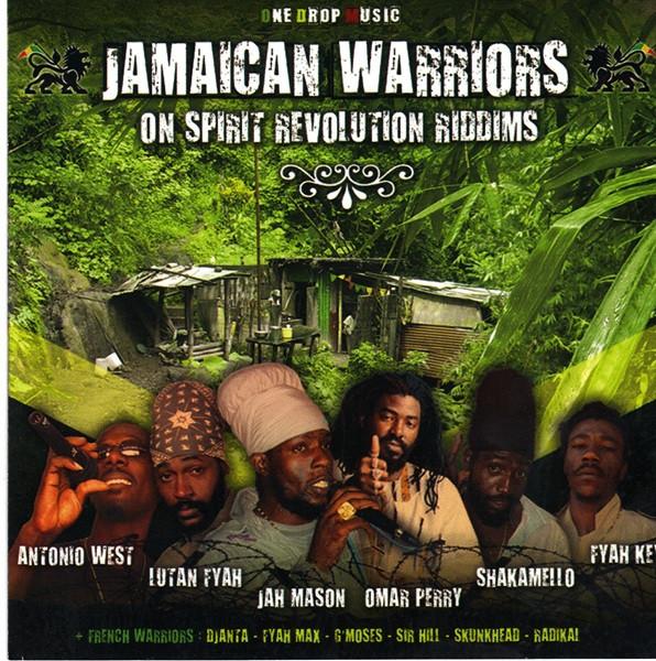  - Jamaican Warriors On Spirit Revolution Riddims