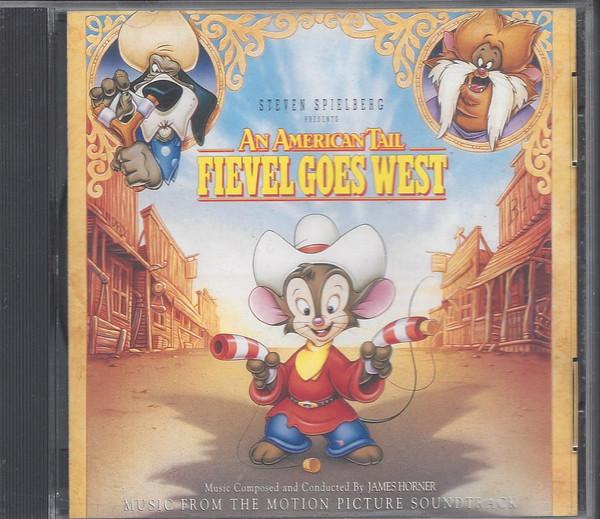 James Horner - An American Tail: Fievel Goes West