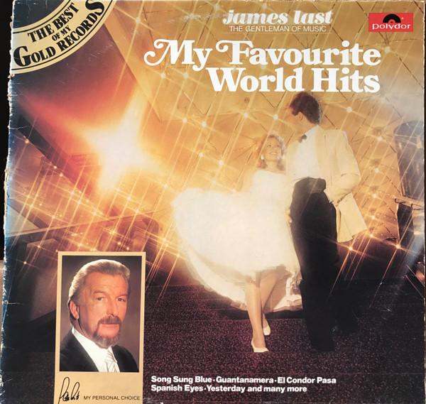 James Last - My Favourite World Hits