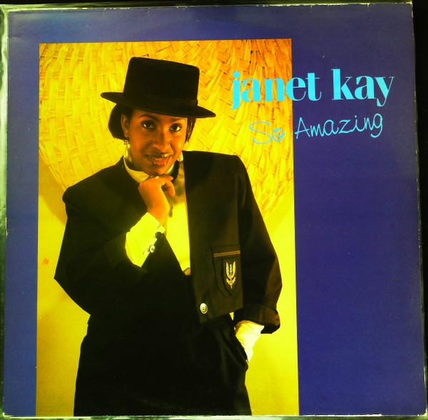 Janet Kay - So Amazing