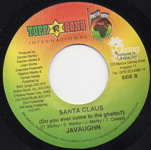 Javaughn - Superstar / Santa Claus (Do You Ever Come To The Ghetto?)