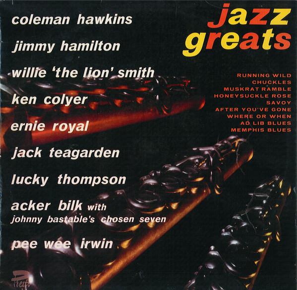  - Jazz Greats