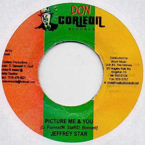 Jeffrey Star - Picture Me & You