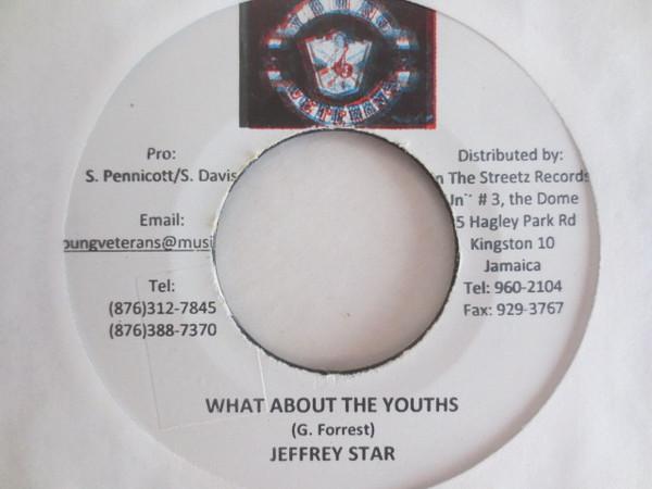 Jeffrey Star - What About The Youths