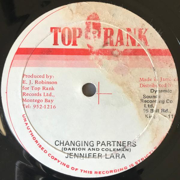 Jennifer Lara - Changing Partners