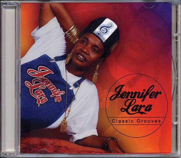 Jennifer Lara - Classic Grooves