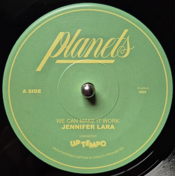 Jennifer Lara - We Can Make It Work