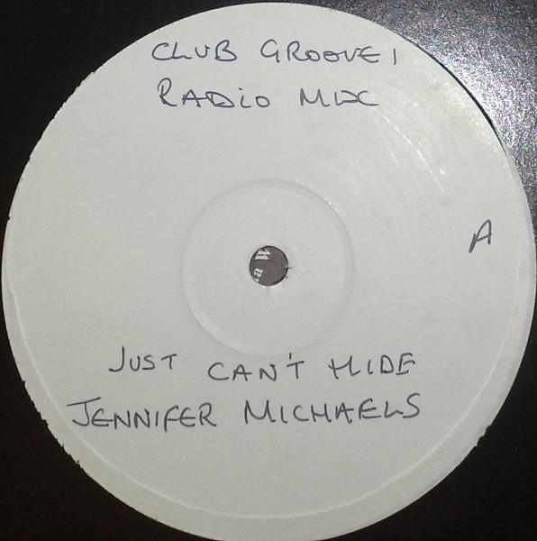 Jennifer Michaels - Just Can't Hide
