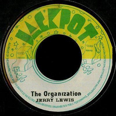 Jerry Lewis - The Organization