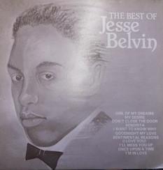 Jesse Belvin - The Best Of Jesse Belvin