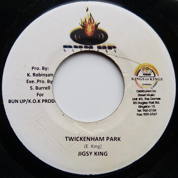 Jigsy King - Twickenham Park