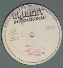 Jim Brown (2), Eddie Scorcher - Prisoner In Love