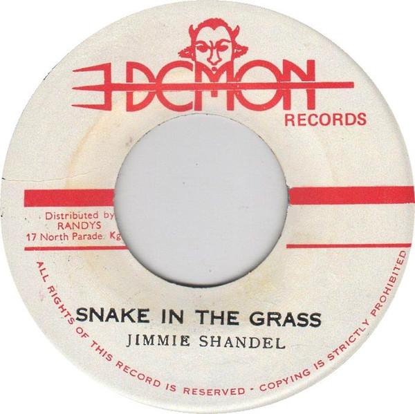 Jimmie Shandel - Snake In The Grass