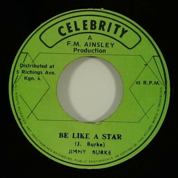 Jimmy Burke - Be Like A Star
