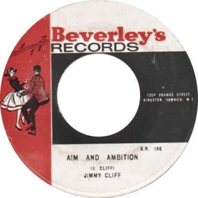 Jimmy Cliff - Aim And Ambition
