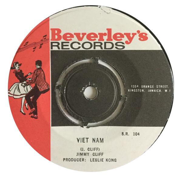 Jimmy Cliff - Come Into My Life / Viet Nam