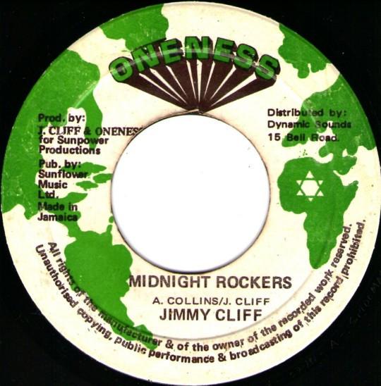Jimmy Cliff - Midnight Rockers