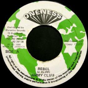 Jimmy Cliff - Rebel / True Story