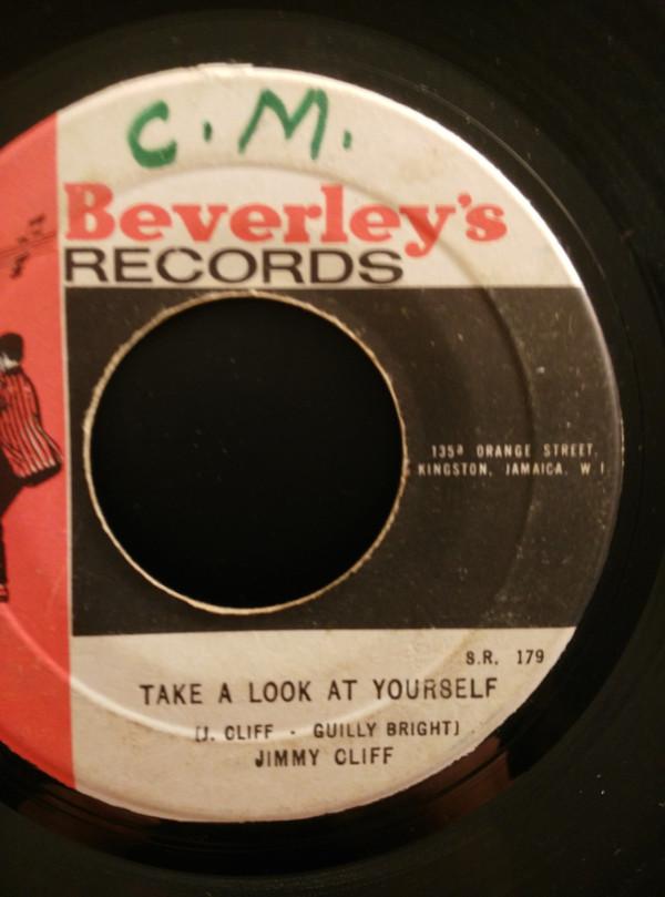 Jimmy Cliff - Take A Look At Yourself / Oh How I Miss You