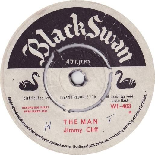Jimmy Cliff - The Man / You Are Never Too Old