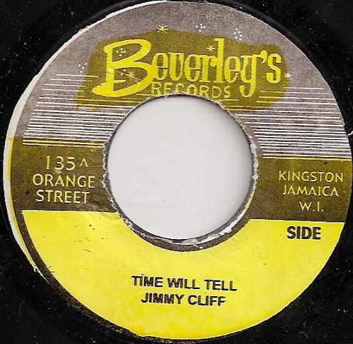 Jimmy Cliff - Time Will Tell