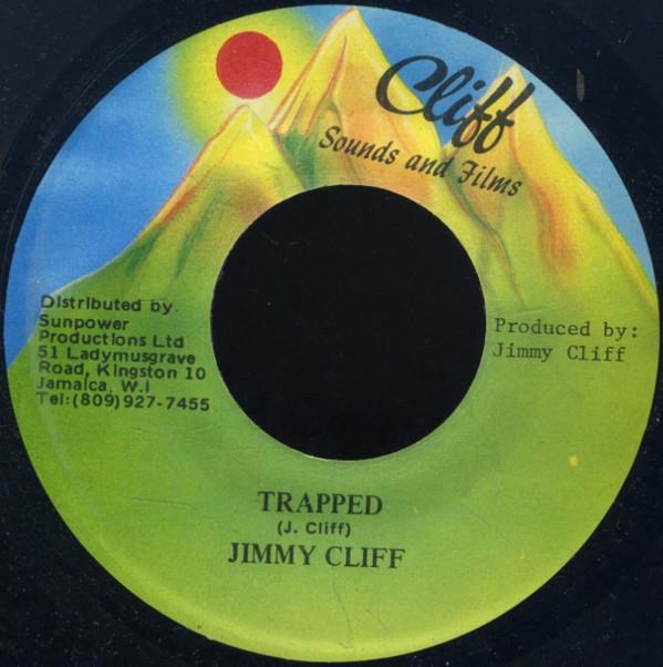 Jimmy Cliff - Trapped