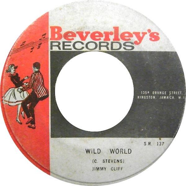 Jimmy Cliff - Wild World