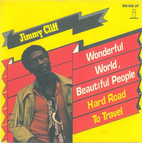 Jimmy Cliff - Wonderful World, Beautiful People
