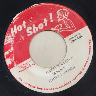 Jimmy London - Catty's Clown