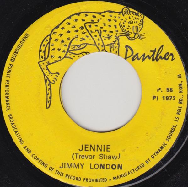 Jimmy London - Jennie