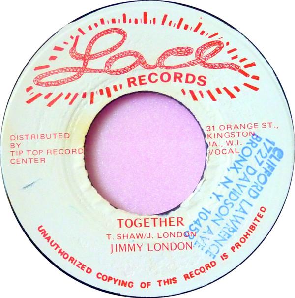 Jimmy London - Together