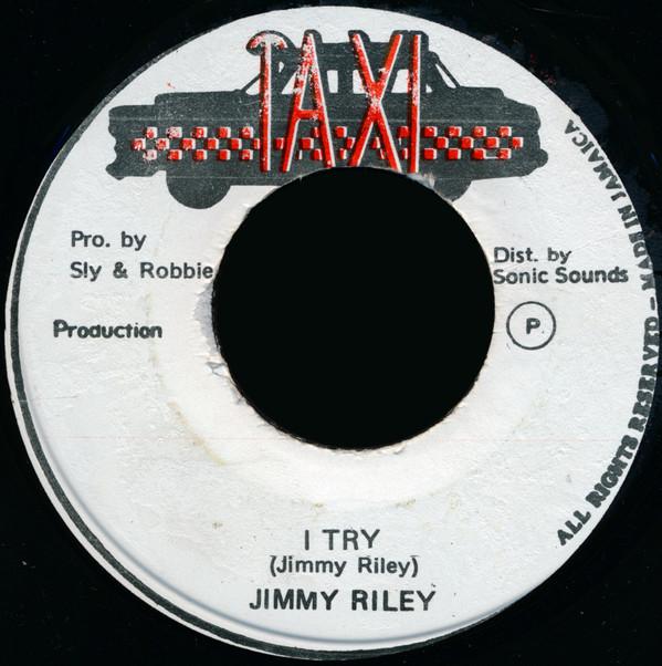 Jimmy Riley - I Try