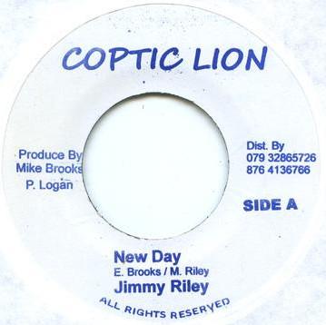 Jimmy Riley - New Day