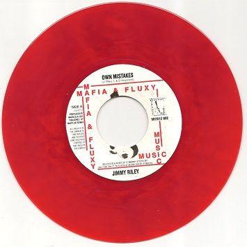 Jimmy Riley - Own Mistakes