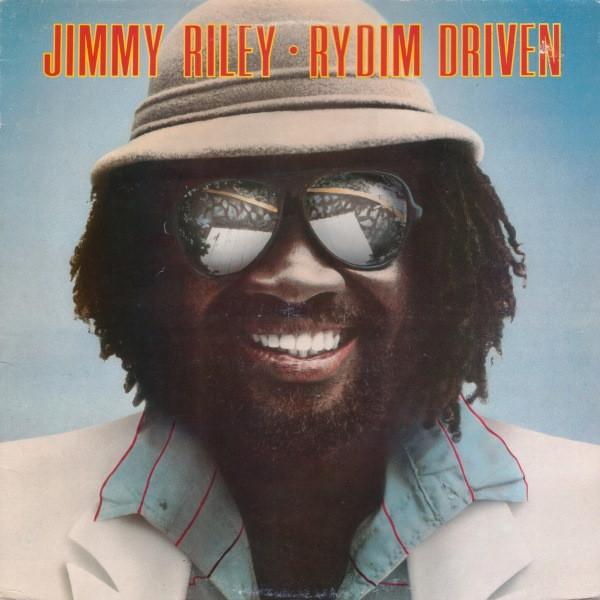 Jimmy Riley - Rydim Driven
