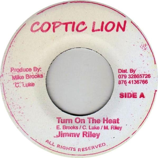 Jimmy Riley - Turn On The Heat